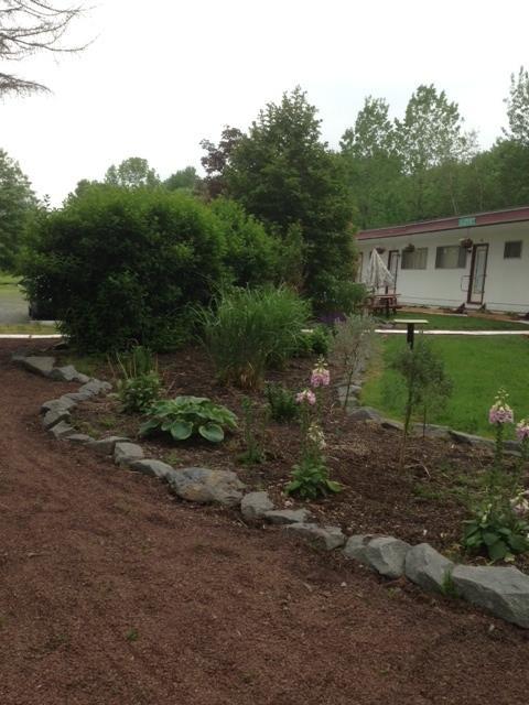 Fosterdale Motor Lodge Cochecton Exterior foto