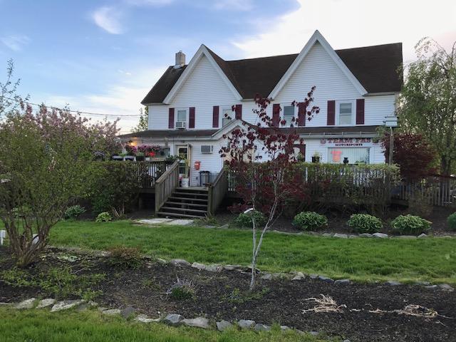 Fosterdale Motor Lodge Cochecton Exterior foto