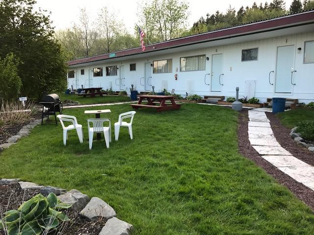 Fosterdale Motor Lodge Cochecton Exterior foto